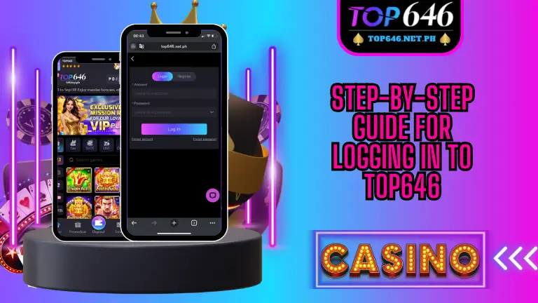 Top646 Login 2 Step-by-Step Guide for Logging in to TOP646